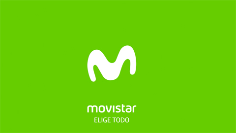 Logotipo movistar (verde) | Detalle | Fotos | Sala de Prensa | Telefónica