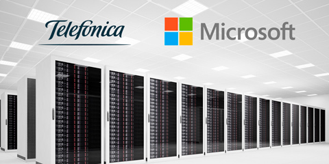 Microsoft to open new datacenter region in Spain and expand strategic partnership with Telefónica to boost Spain’s competitiveness