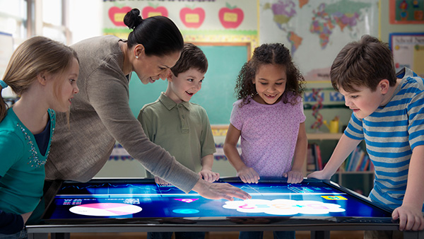 Nuevos enfoques para la educación del futuro