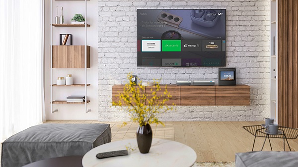 Telefónica muestra su hogar digital, líder en conectividad, entretenimiento, innovación y seguridad