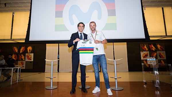 Alejandro Valverde, incombustible del Tour a los Juegos