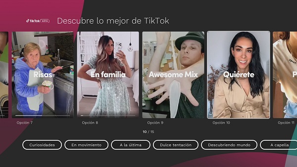 Telefónica and TikTok enter into partnership