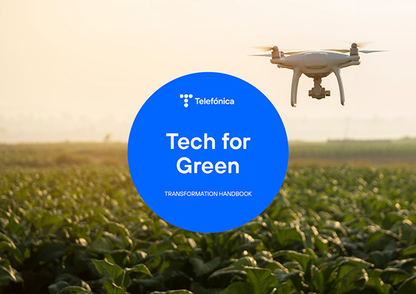 Tech for Green - Cover