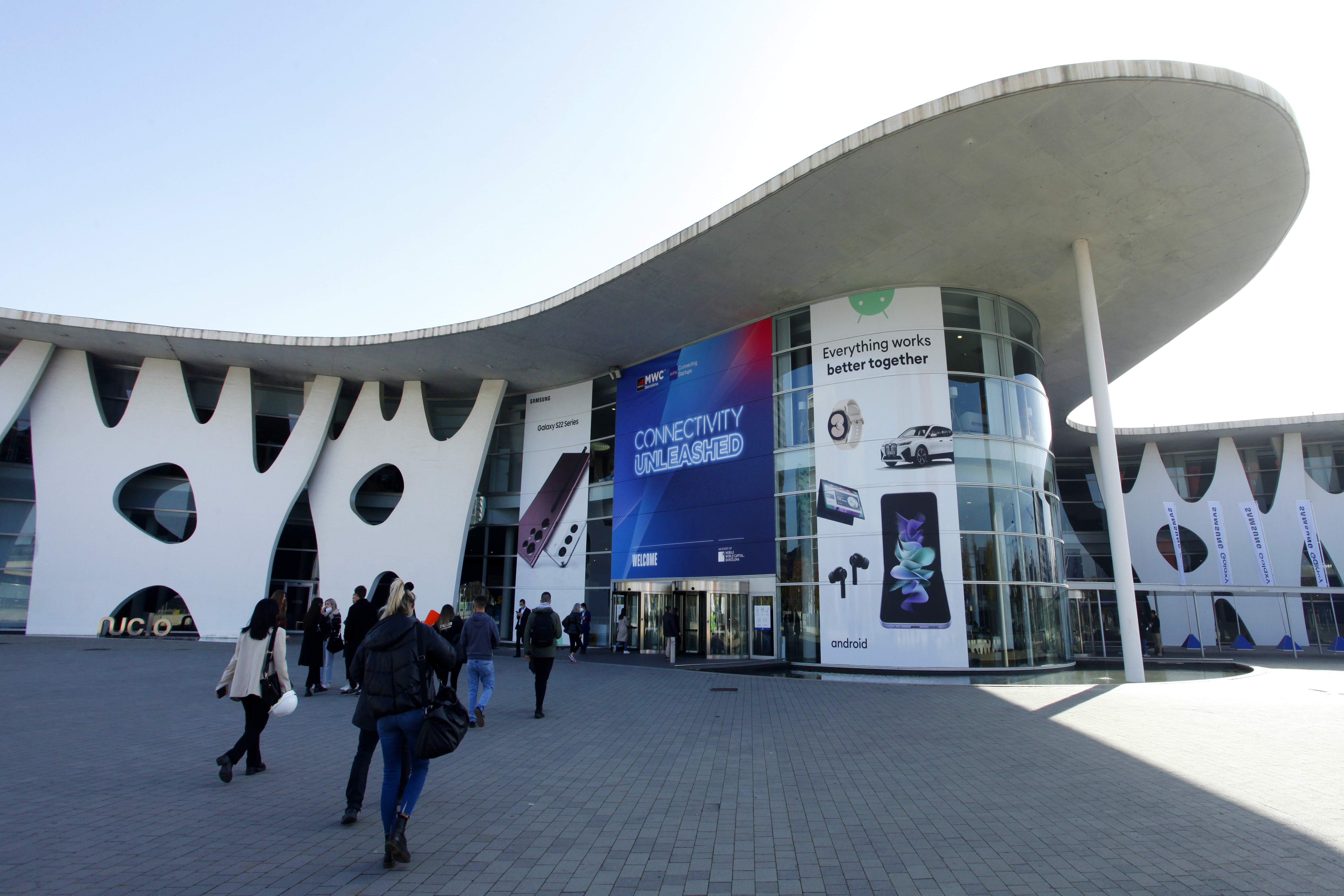 Mobile World Congress 2022 - @Arduino Vannucchi