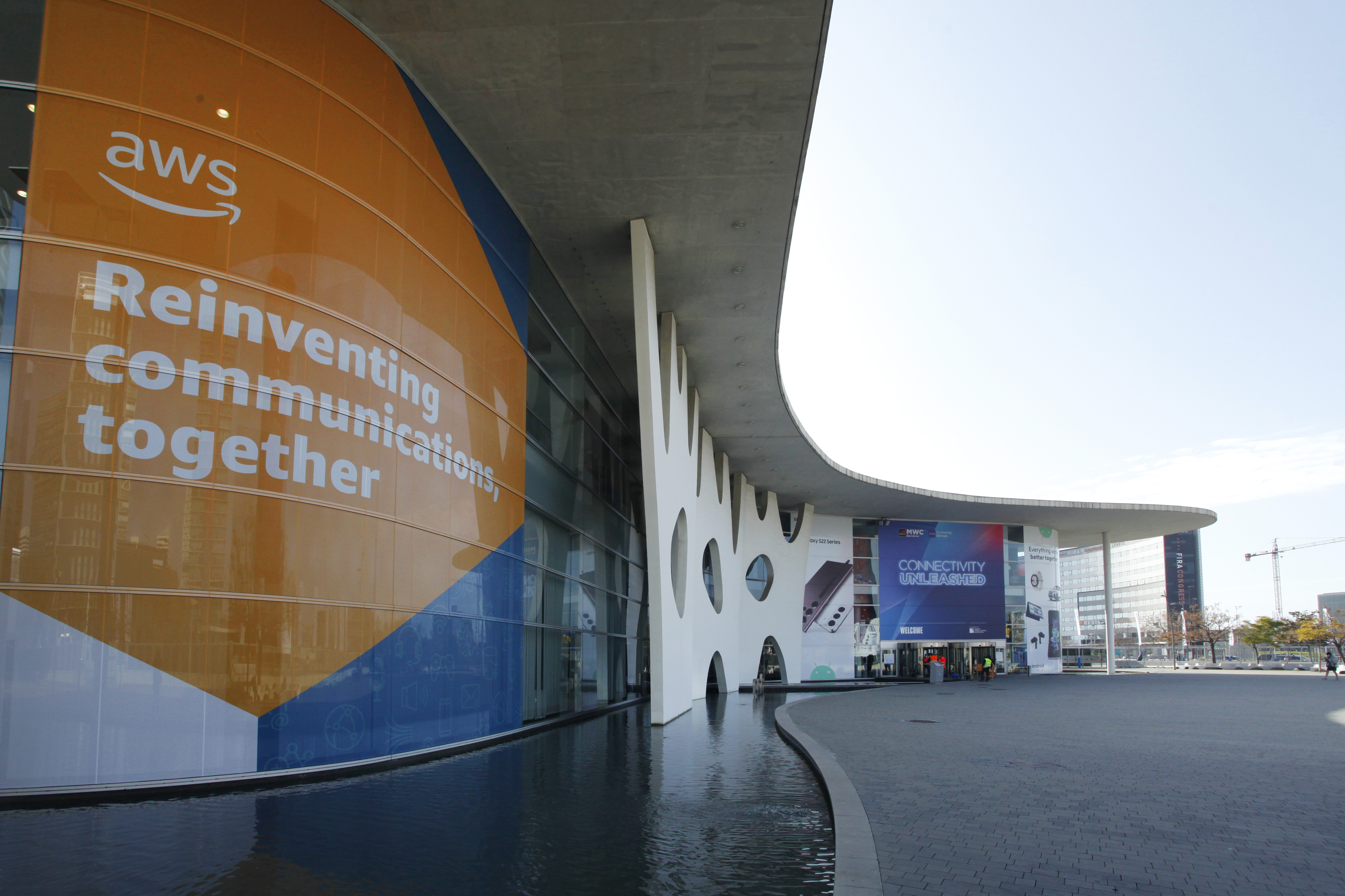 Mobile World Congress 2022 - @Arduino Vannucchi