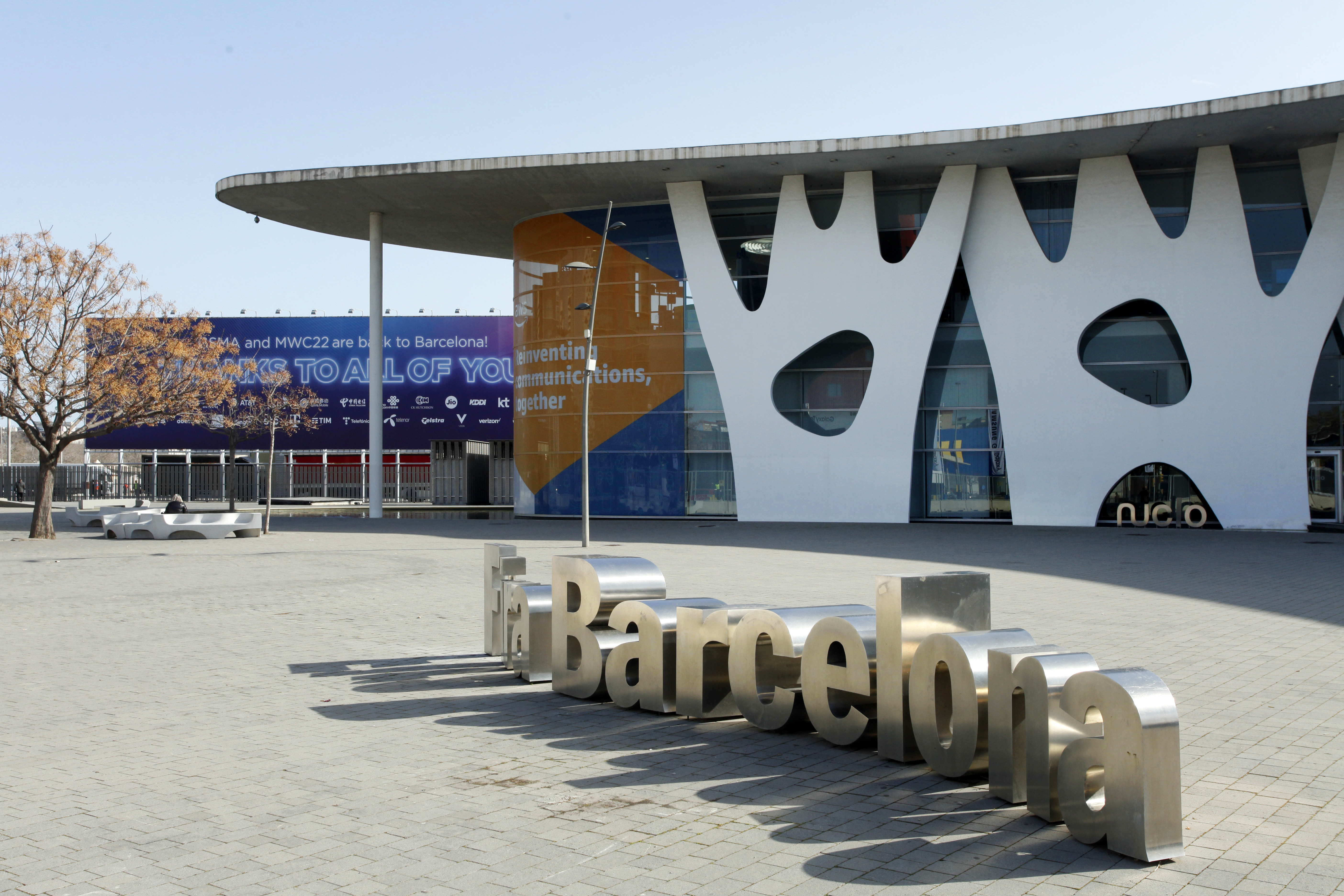 Mobile World Congress 2022 - @Arduino Vannucchi