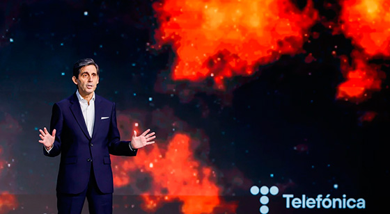 Álvarez-Pallete: “Open Gateway will allow us to create the future together”