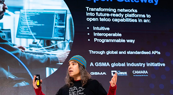 Telefónica to strengthen its strategic relationship with Microsoft