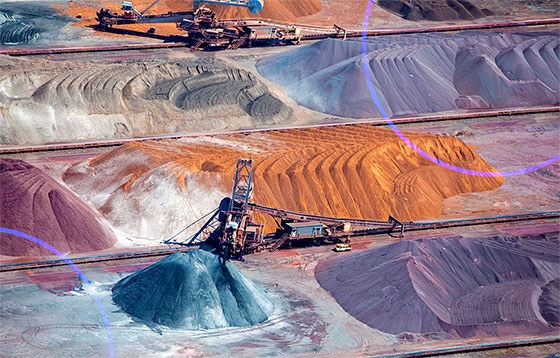 Digitalisation of the mining industry: the success of our clients