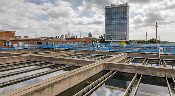 Telefónica optimizes the Aigües de Barcelona plant thanks to 5G