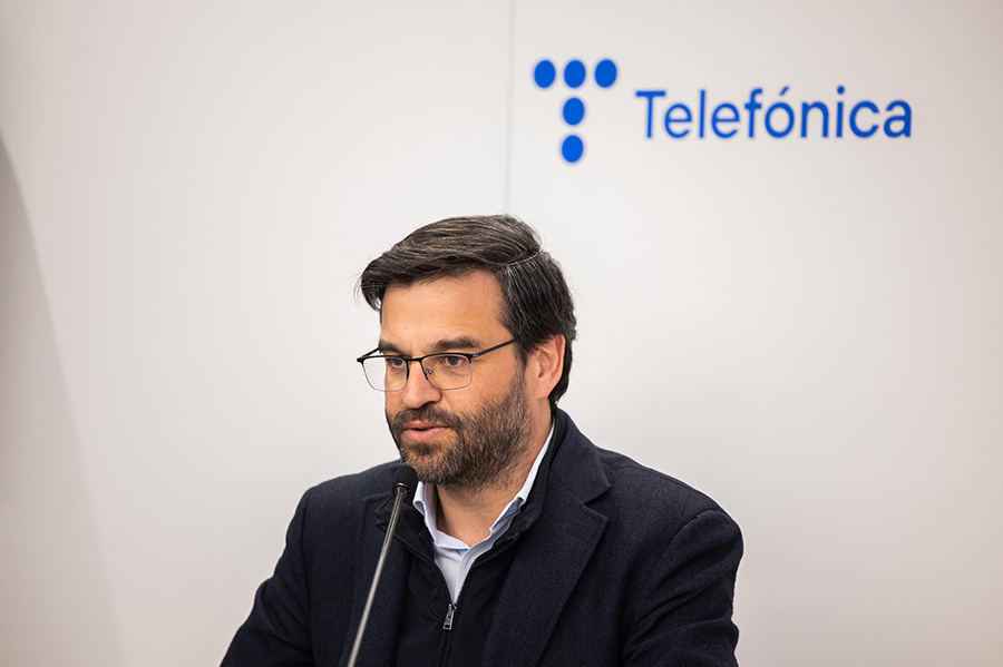 Gonzalo Martín-Villa, CEO IoT & Big Data of Telefónica Tech