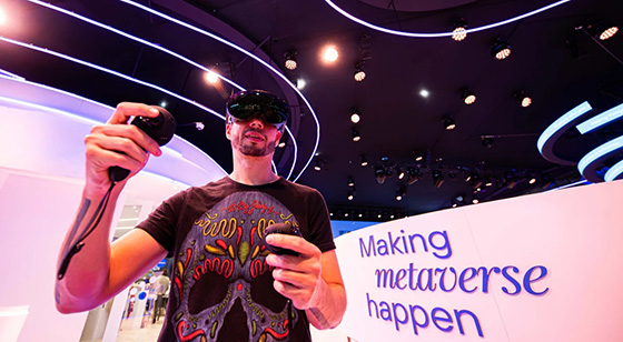 Telefónica offers new immersive experiences for Meta Quest users