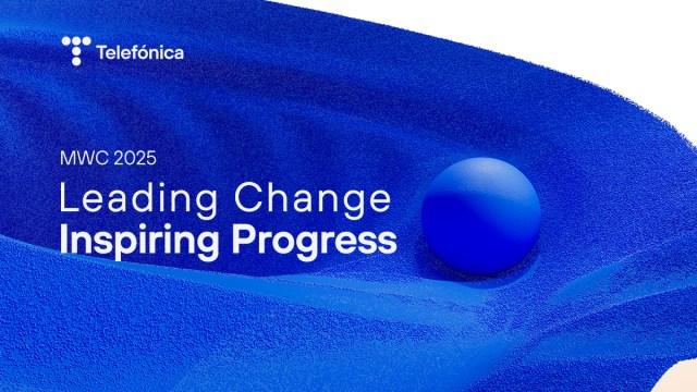 MWC 2025 - Leading Change, Inspiring Progress