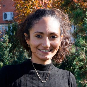 Luz Atencia - Researcher ETSI Agronomic Engineering, UPM
