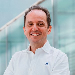 Photo of David Prieto