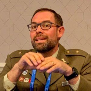 Photo of Jaime Calvo