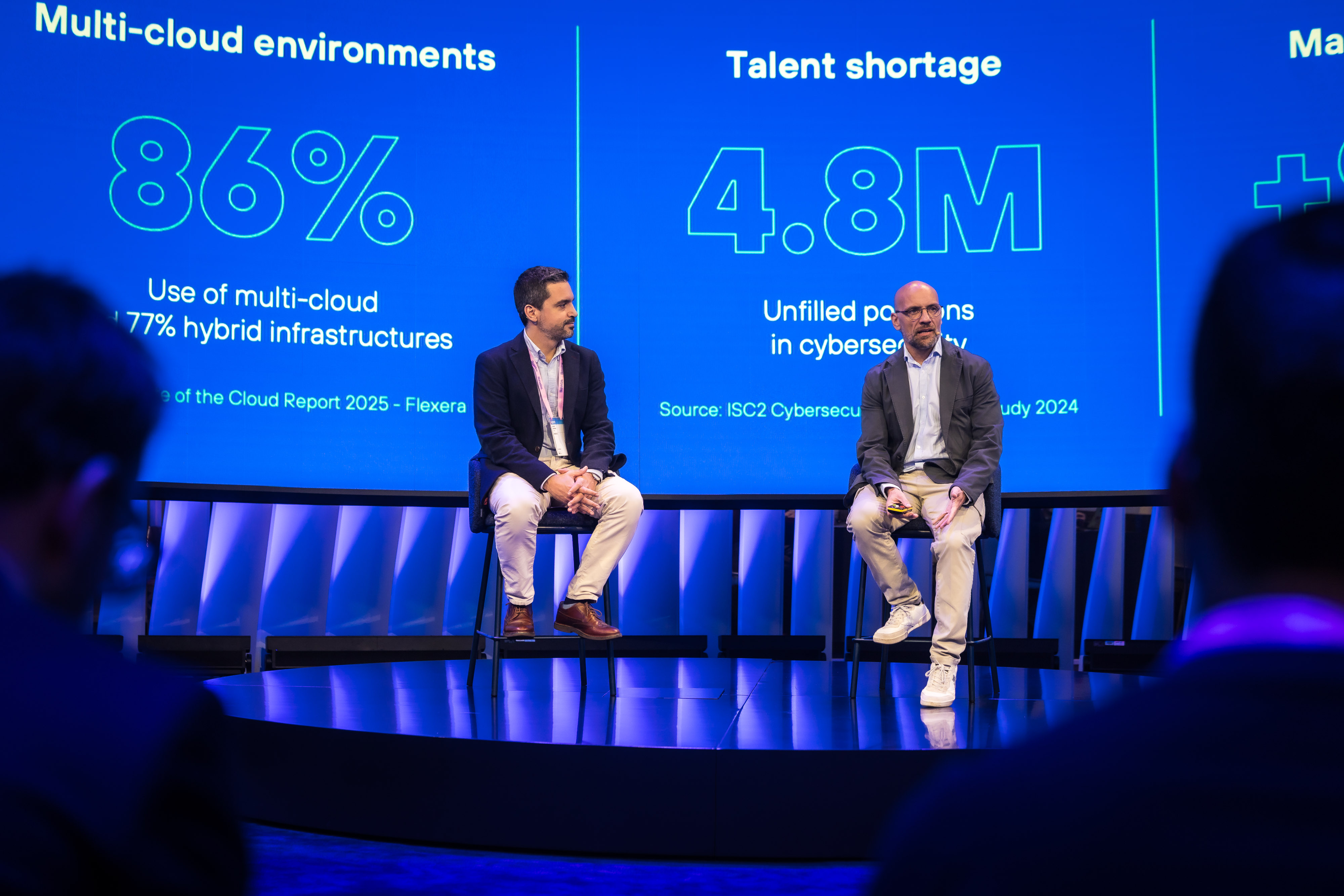 Alejandro Ramos, Cybersecurity Director at Telefónica Tech, said: ‘Our “SOC of the Future” combines the knowledge of our cybersecurity experts with the most advanced technologies to detect and mitigate threats accurately and efficiently.’