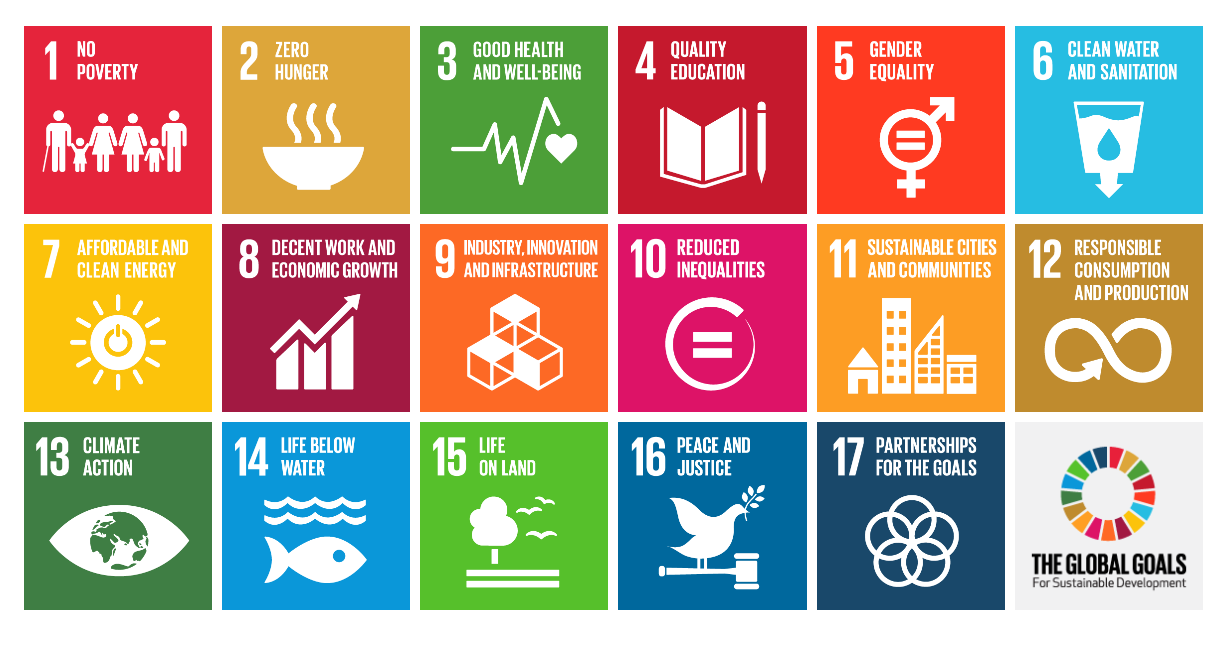 Sustainable Development Goals Digital Manifesto