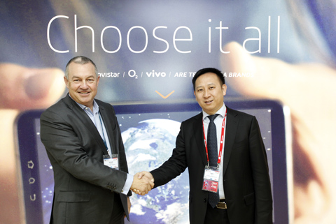 Telefónica and Huawei join forces to develop the Smart Home category in ...