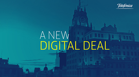 Telefónica will achieve 100% fibre coverage in Spain by 2025 and lead ...