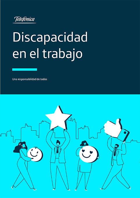 Cover Discapacidad en el trabajo: una responsabilidad de todos