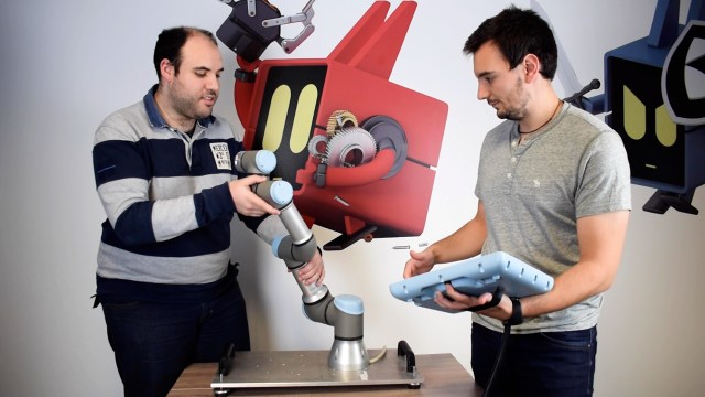 Telefónica and Alias Robotics team up to lead robotic cybersecurity