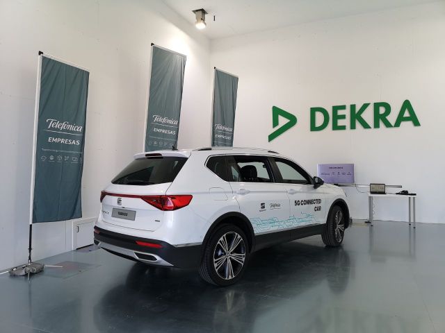 R&D laboratoty for connected driving in Malaga