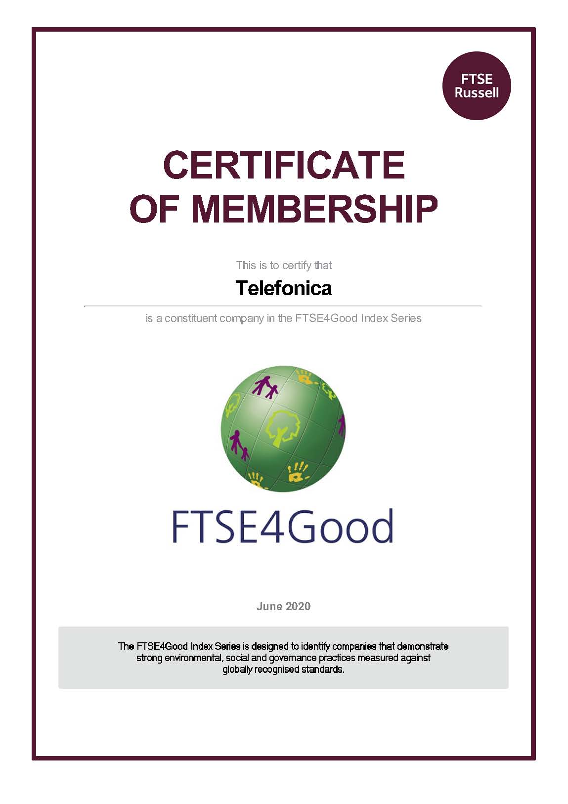 ftse4good global 100
