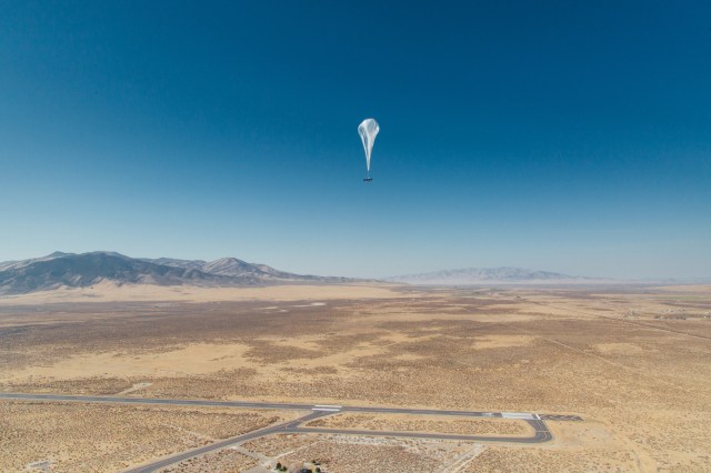 Loon and Internet para todos sign contract to bring balloon-powered  Internet to Telefónica customers in Perú