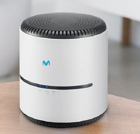 Movistar launches the Smart Wi-Fi 6 Amplifier - Telefónica