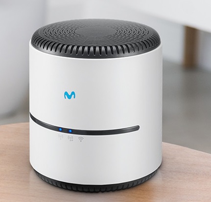 Movistar launches the Smart Wi-Fi 6 Amplifier in Spain