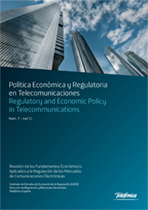 Reviewing the Economic Foundations of Regulation in ICT markets