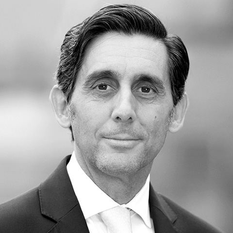 José María Álvarez-Pallete, Chairman and Chief Executive Officer
