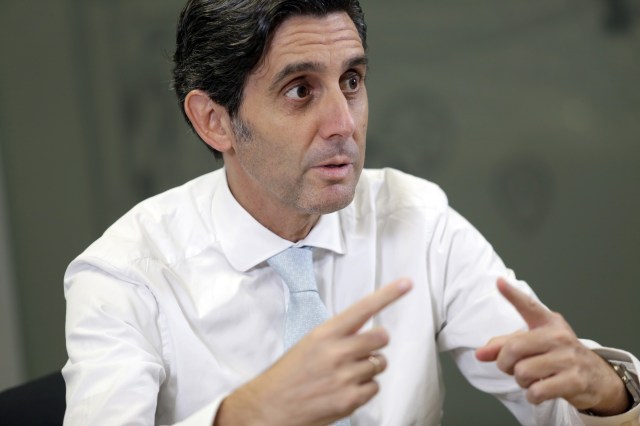 José María Álvarez-Pallete, Chairman & CEO, Telefónica S.A.