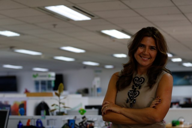 Paula Figueroa, Director of Telefónica's Video Unit