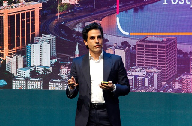 Christian Gebara, Chairman and CEO of Telefónica Brasil