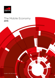 2015 02 The Mobile Economy