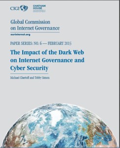 DArk Web and Cybercrime CIGI