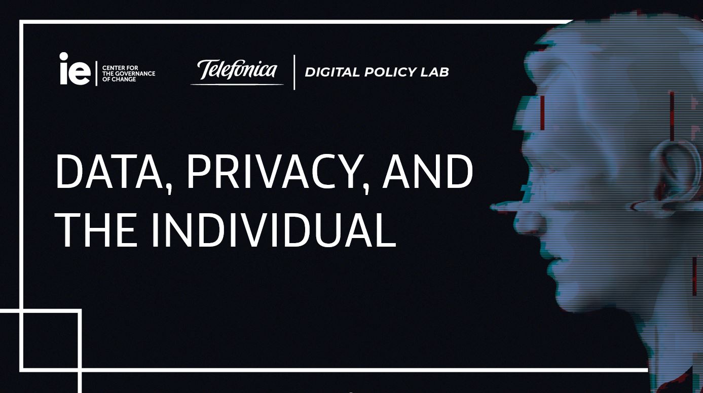 Data, Privacy and the Individual