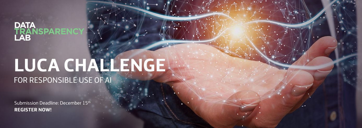 Telefónica’s Luca Challenge for the responsible use of AI