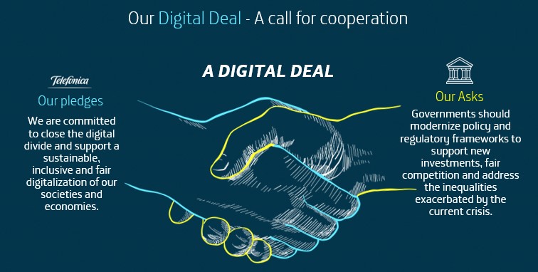 Hands Digital deal