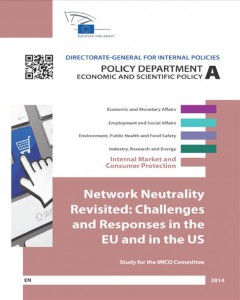 Network Neutrality Revisited