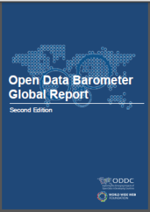 Open Data Barometer Global Report