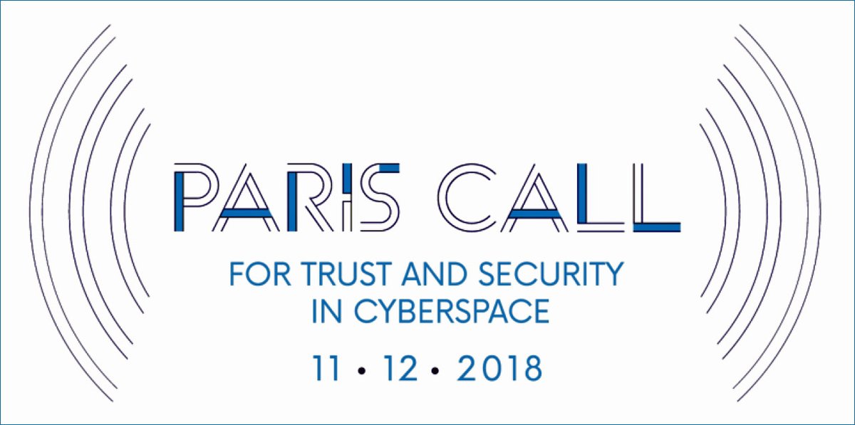 Paris Call Logo