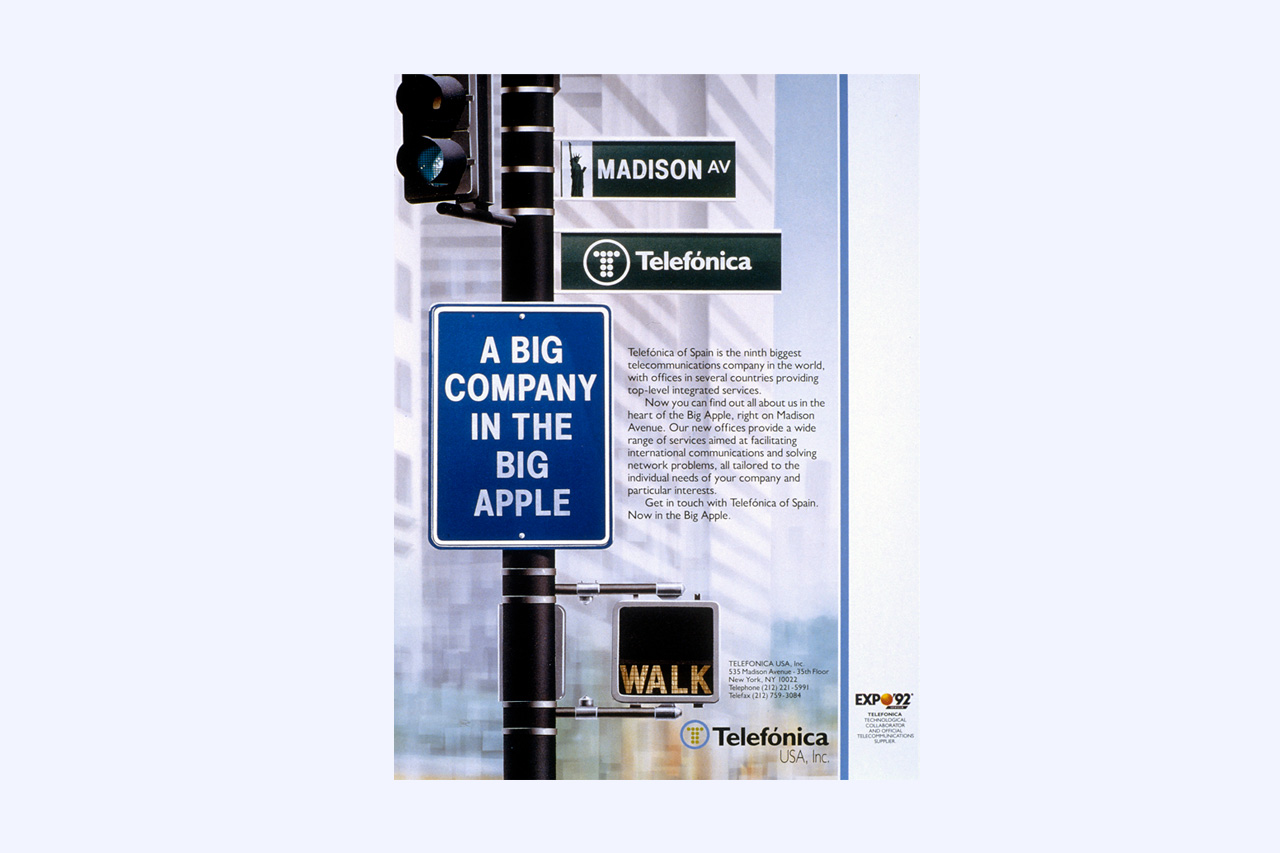 History and key milestones - Telefónica