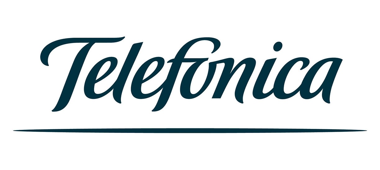 Telefónica logo