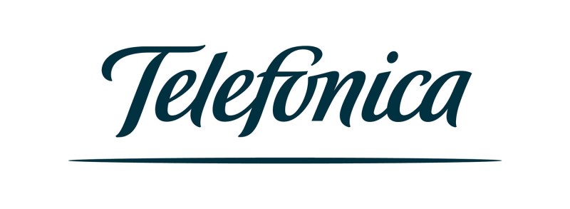 Telefónica logo