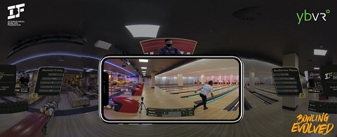YBVR secures $1.5M in financing from Verizon Ventures, TCA and Wayra ...