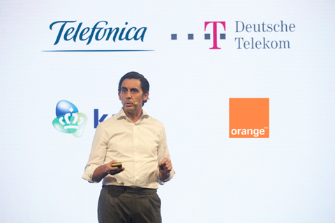 José María Álvarez-Pallete, Chairman & CEO, Telefónica S.A.