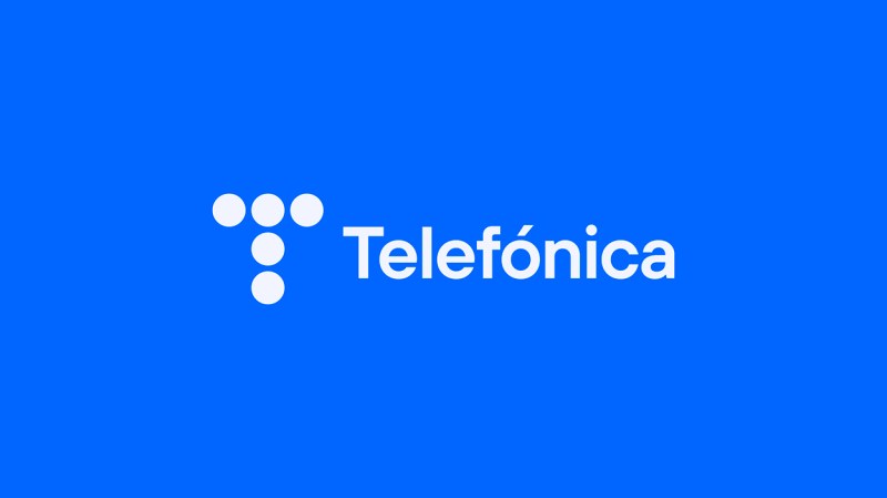 Telefónica logo